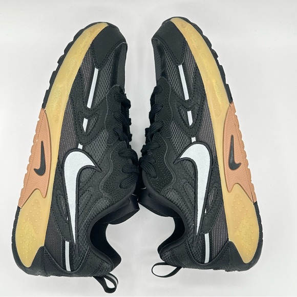 Nike Jam Black Gum Light Brown FN0314-002 Women’s Size 9= Men’s 7.5 New - Picture 8 of 12